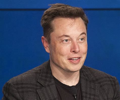 Elon Musk Biography